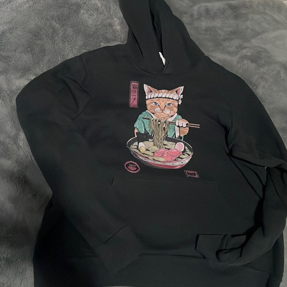 Woman’s large hoodie